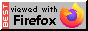 best viewed with firefox